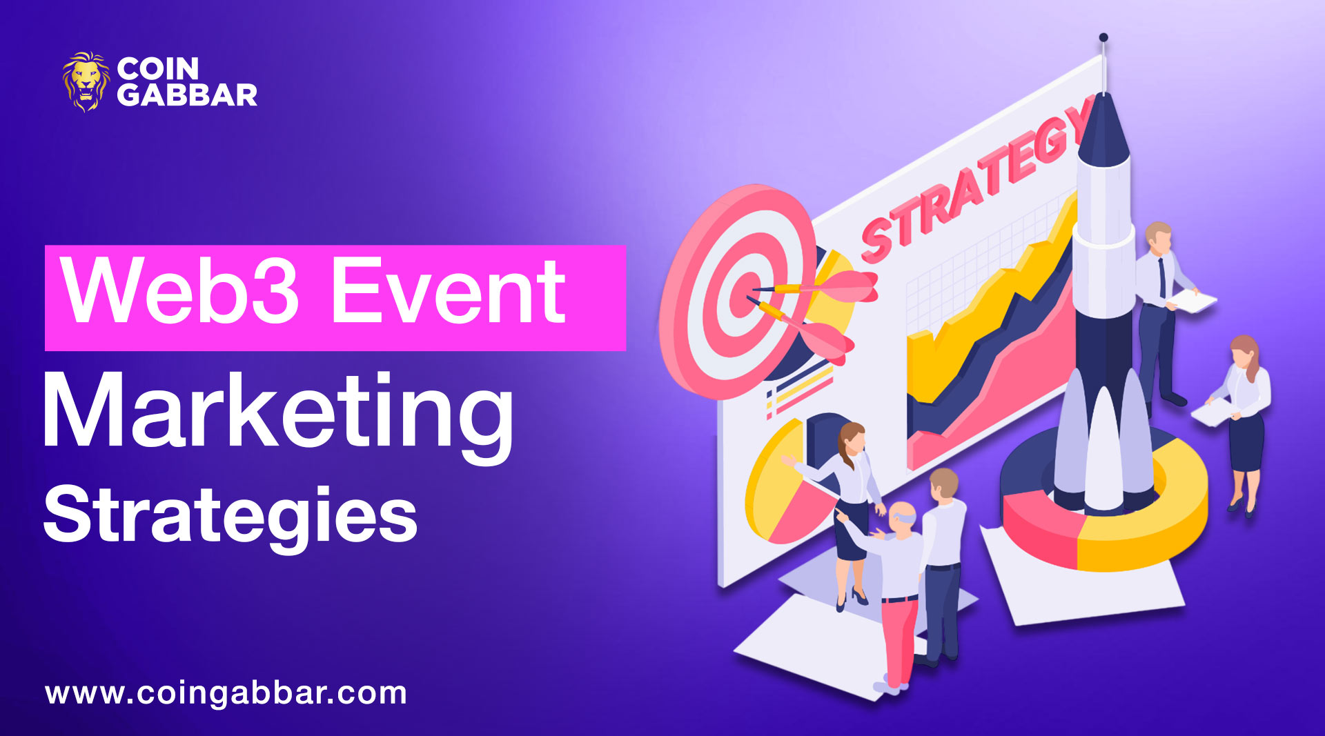 Web3 Event Marketing