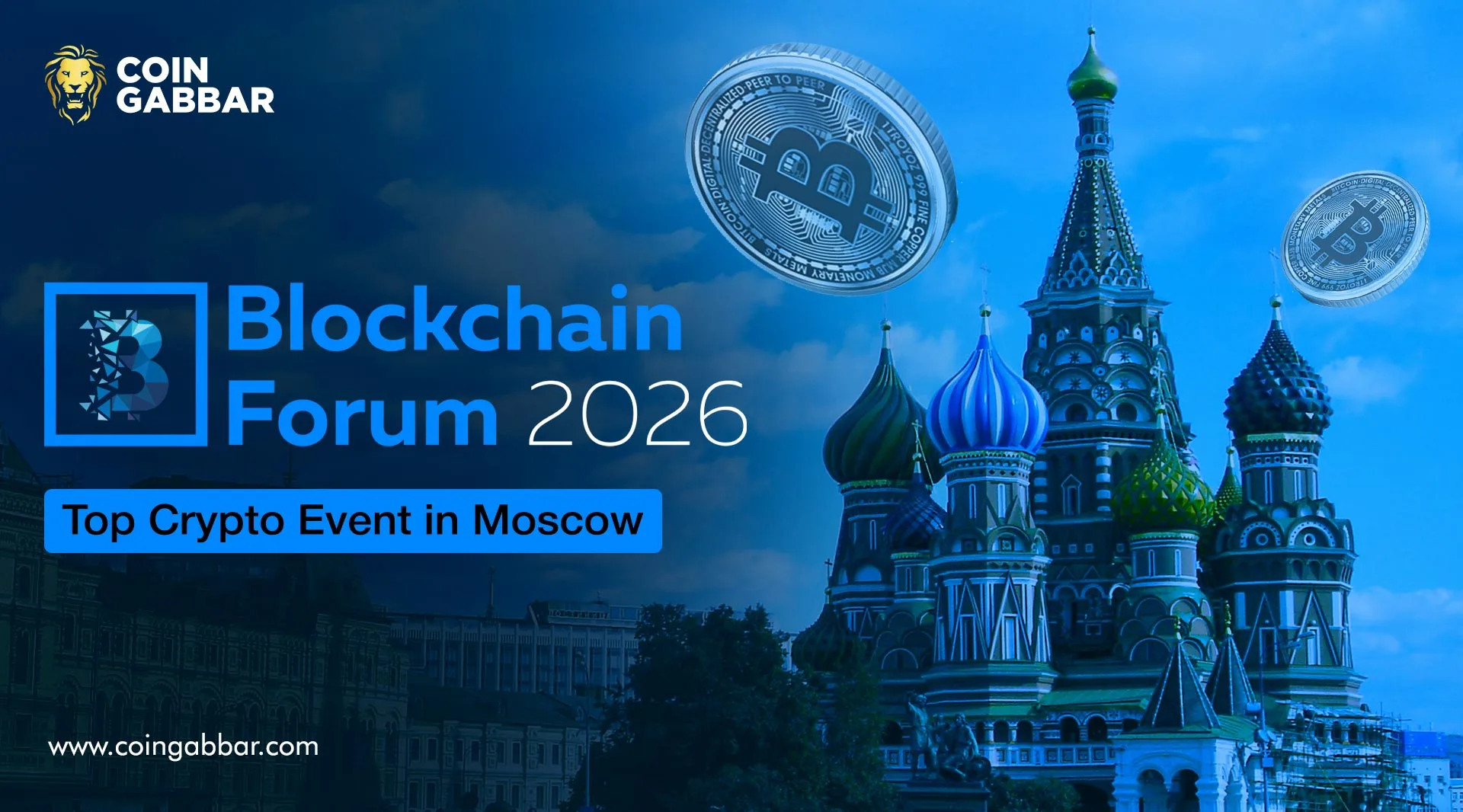 Blockchain Forum 2026: Top Crypto Event in Moscow
