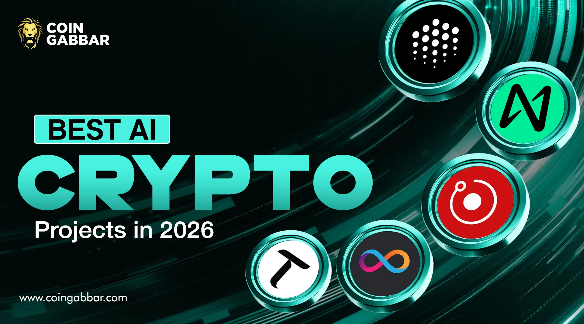 Best AI Crypto Projects