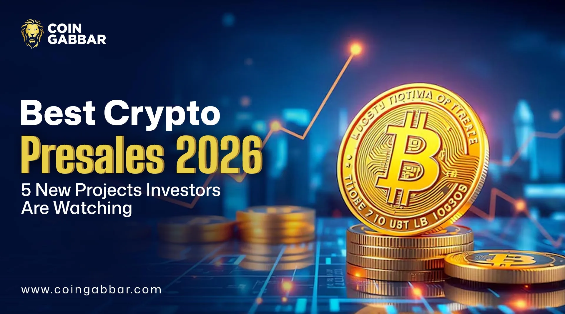 Best Crypto Presales 2026