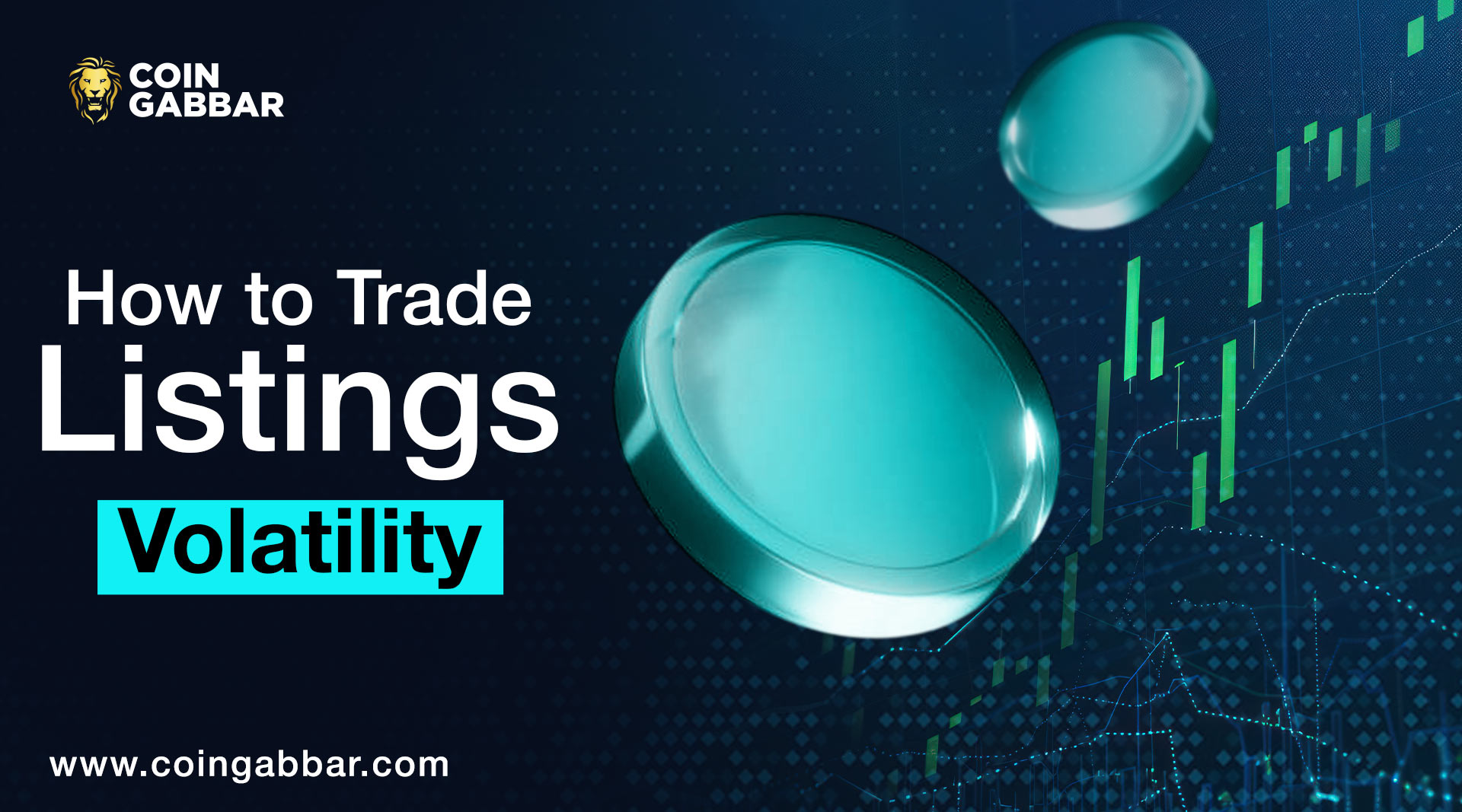 Listing Volatility in Crypto Markets