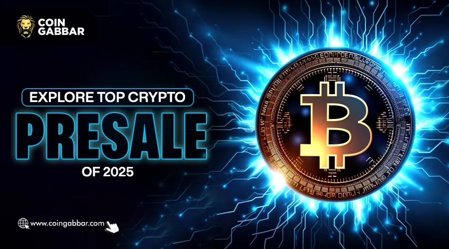 Best 2025 Crypto Presales: