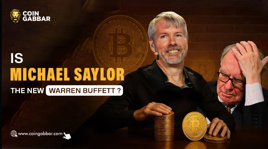 Is Michael Saylor truly the Warren Buffett