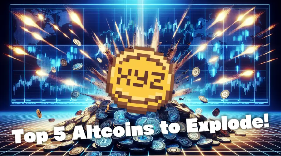 Top 5 Crypto Coins