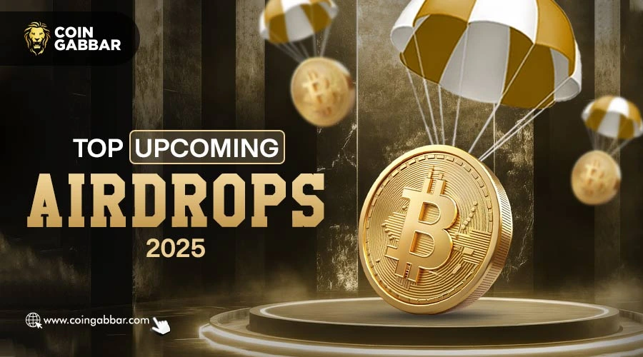 Top 5 Crypto Airdrops to Claim in 2025