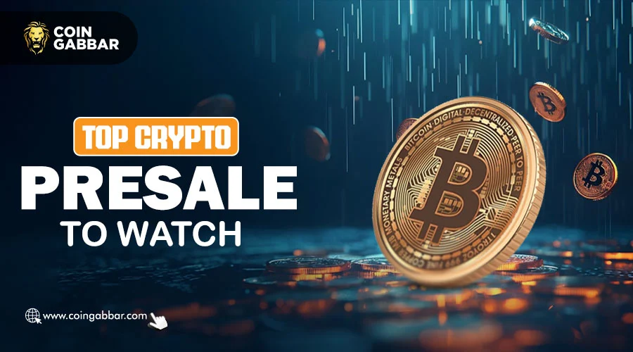 Top Crypto Presales to Watch