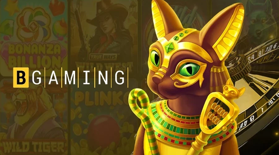 Why BGaming Casinos Are Dominating Crypto Gambling