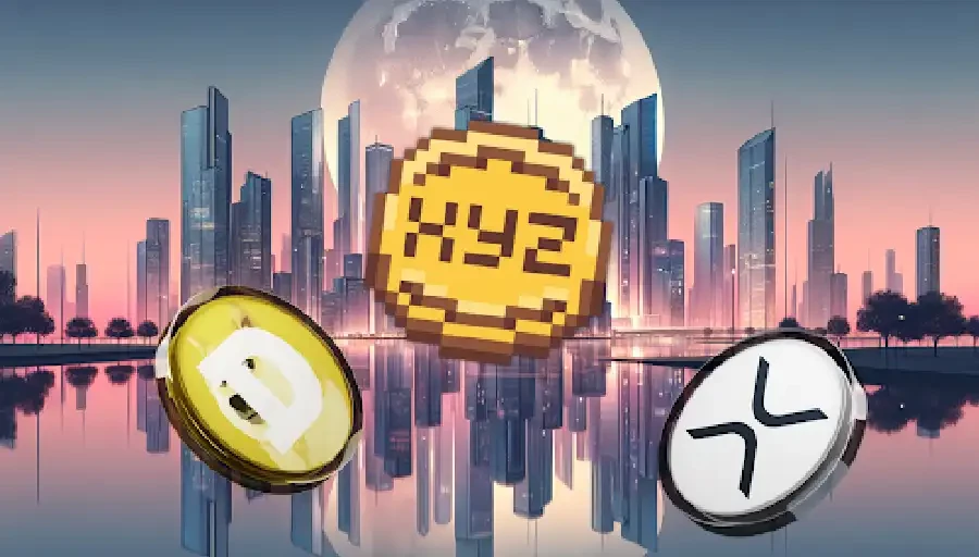 XYZVerse Meme Coin Set