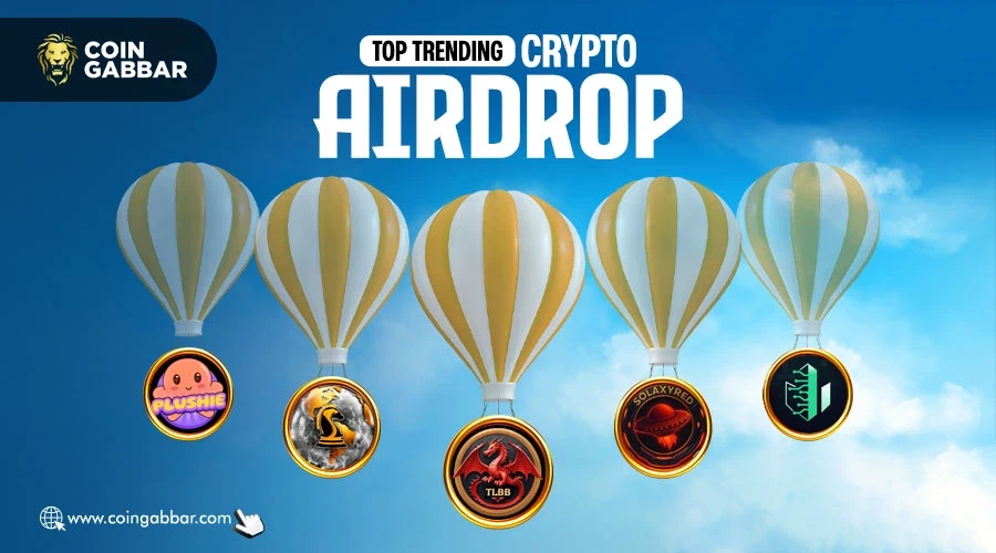 Top Trending Crypto Airdrop
