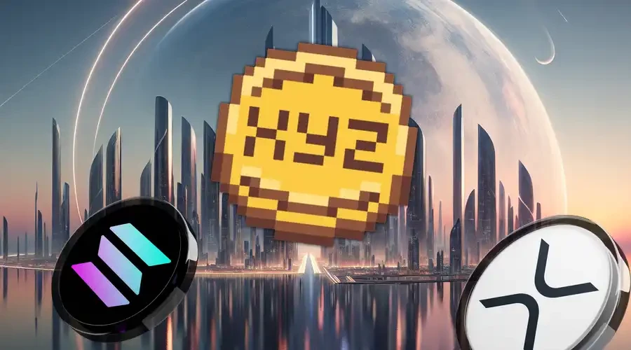 $XYZ Crypto Presale