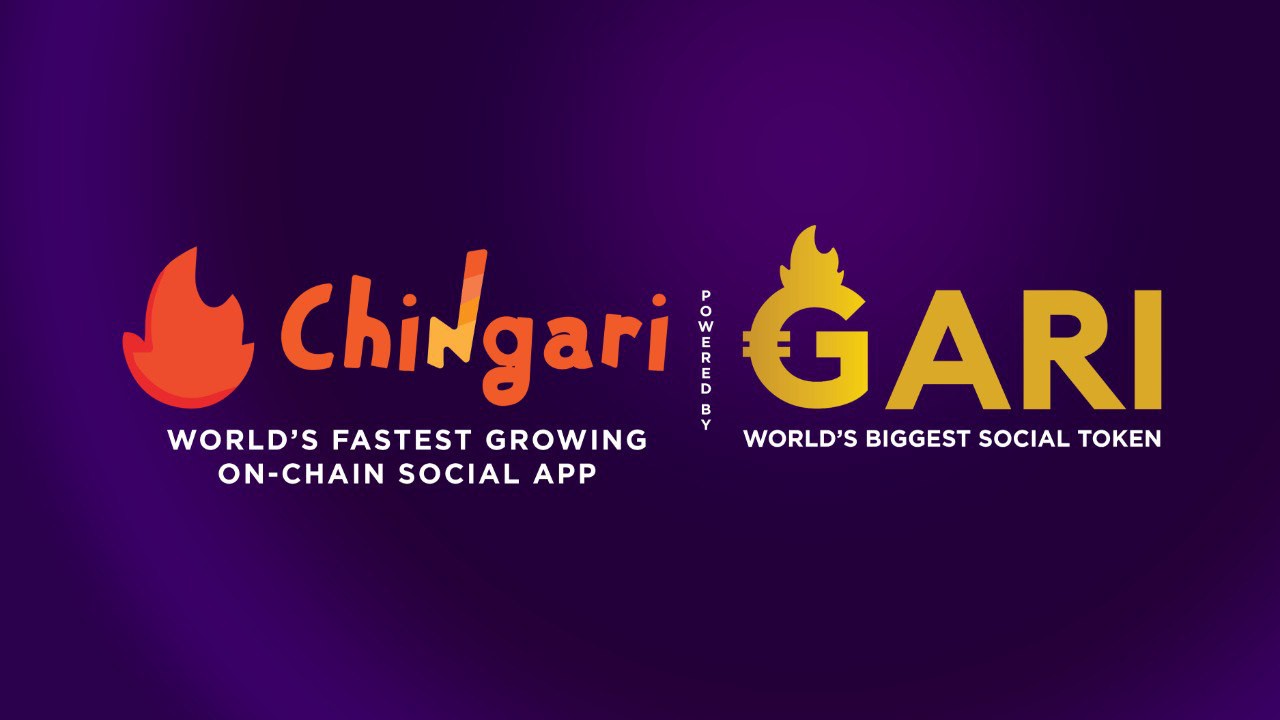 Chingari Web 3.0: The Future