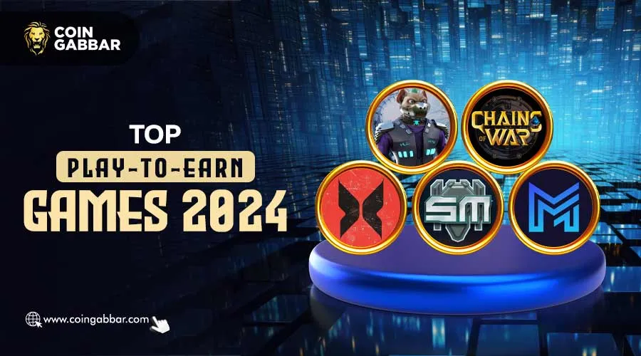 Explore Blockchain Games: Play-to-Earn and NFT Opportunities