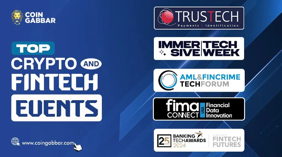 Must-Attend Cryptocurrency and FinTech Events in December 2024
