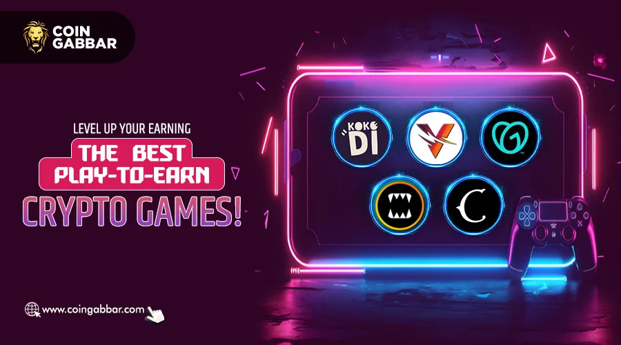 Best Play to Earn Crypto Games: Explore, Battle, and Earn Rewards