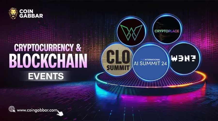 Must-Attend Blockchain and Crypto Events of 2024