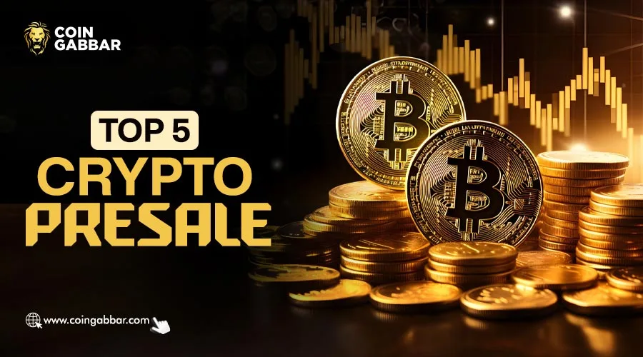 Crypto Presale: Top 5 New Presale Crypto List