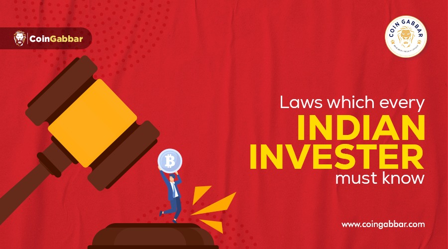 Crypto Laws in India