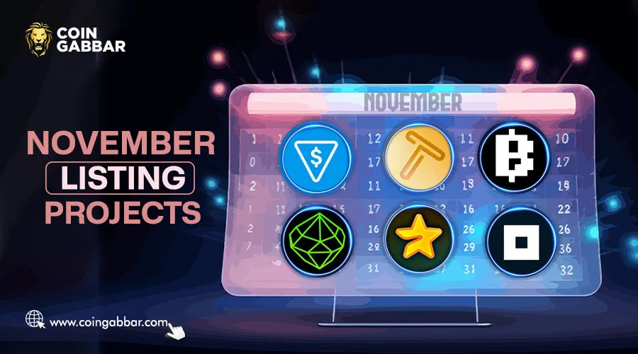 Telegram Airdrop Listing Dates November: MAJOR, BLUM, SOON