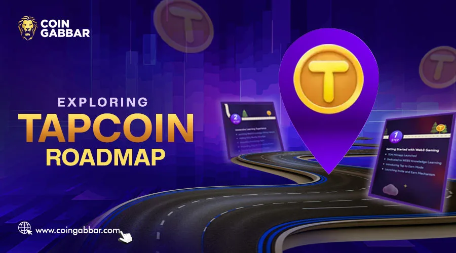 TapCoin Roadmap: Get Ready For Airdrop And Big Rewards