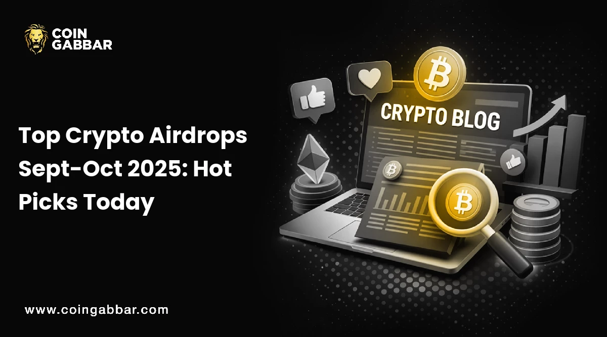 best crypto airdrops