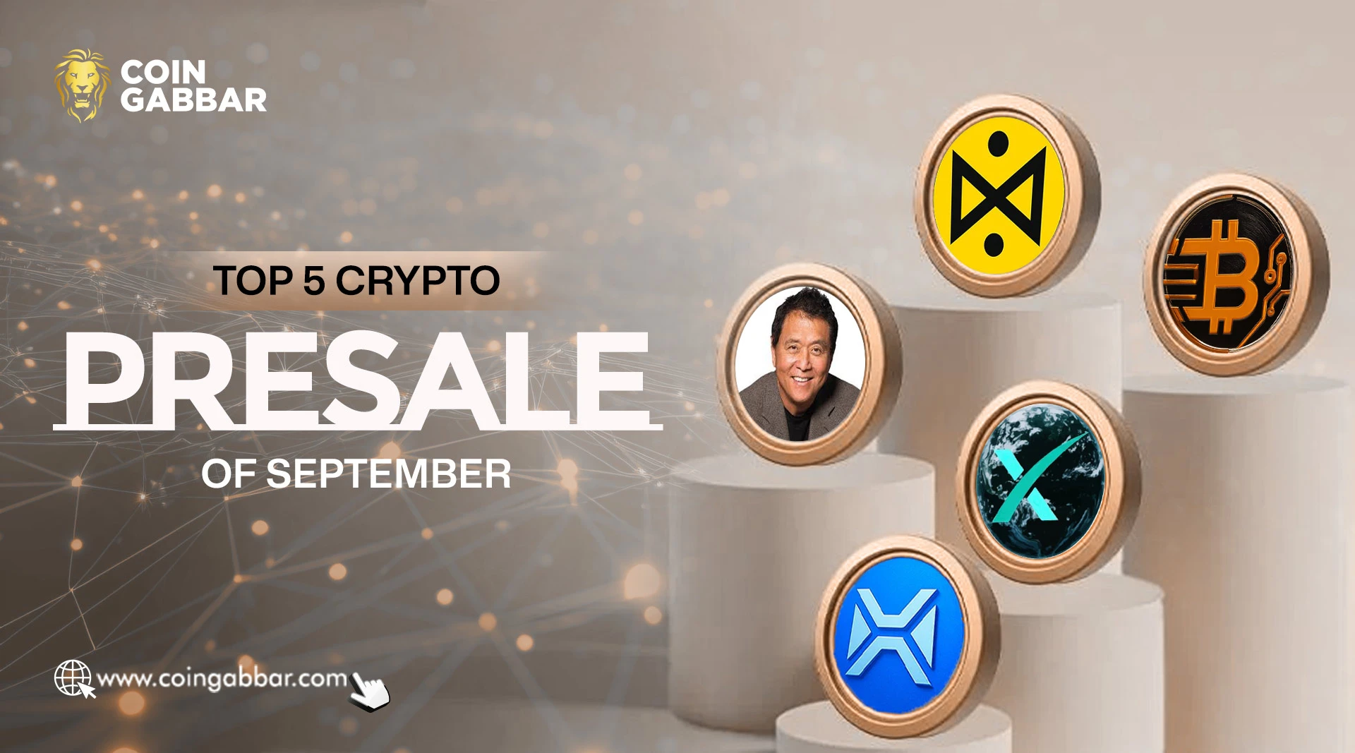 Best Crypto Presales to Watch Closely in September 2025