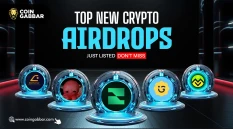Fresh Crypto Airdrops Going Viral: MAP & CNV Lead!