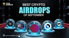 Best Crypto Airdrops: TROLL, GENKA, LazAI, LION, GM Machine