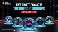 Fresh Drops Alert : New $MAGICK & $OBX Crypto Airdrops Live Now!