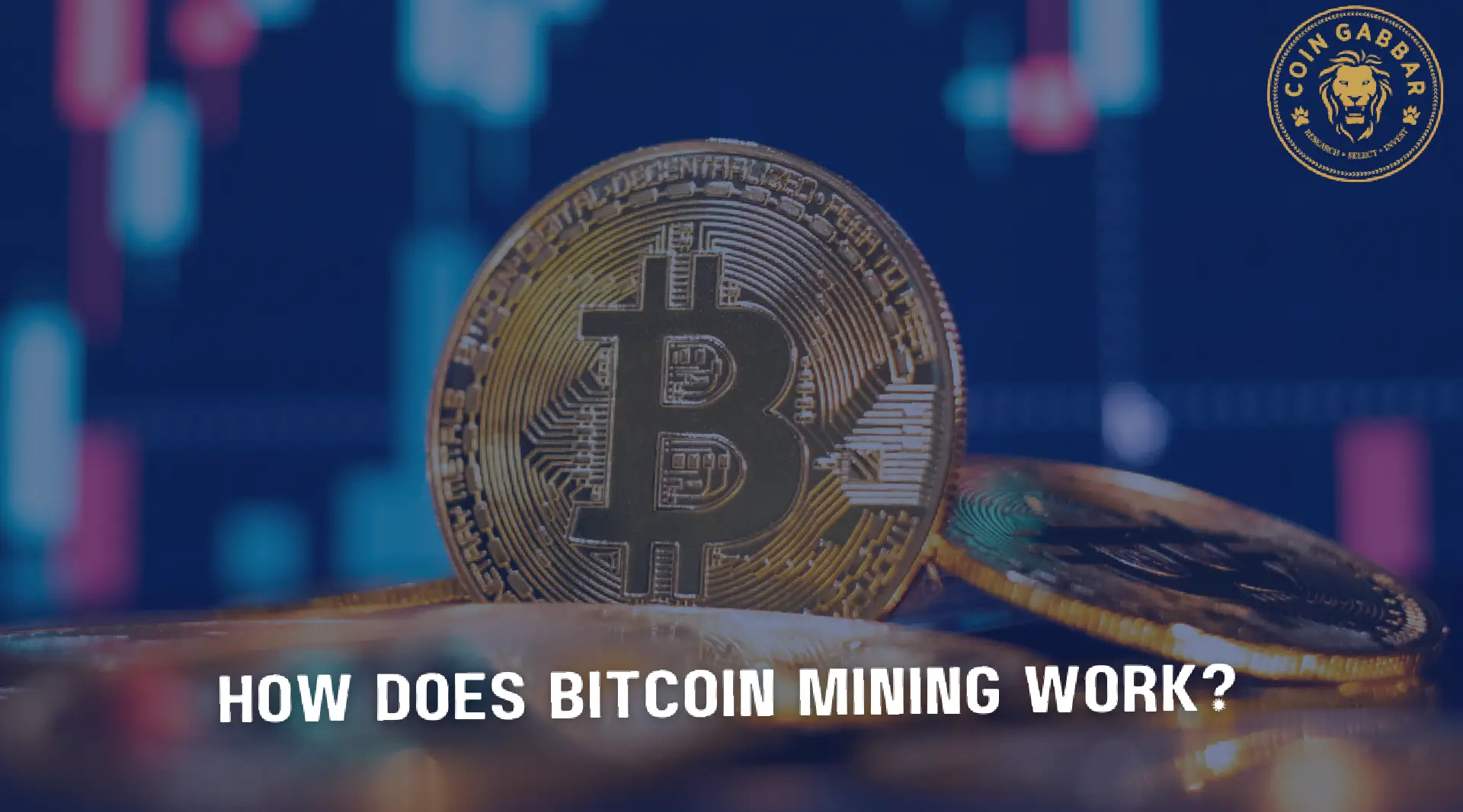 Bitcoin Mining Process