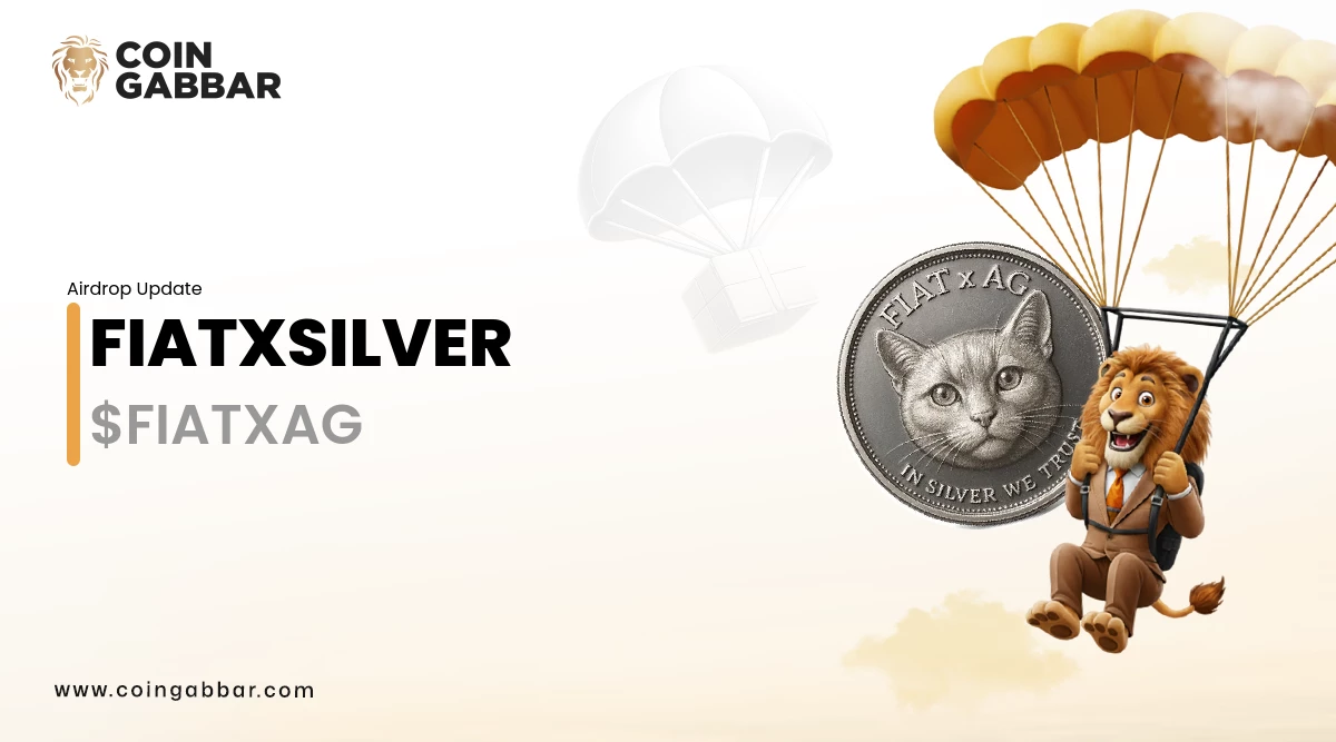 FIATXSILVER Crypto Airdrop
