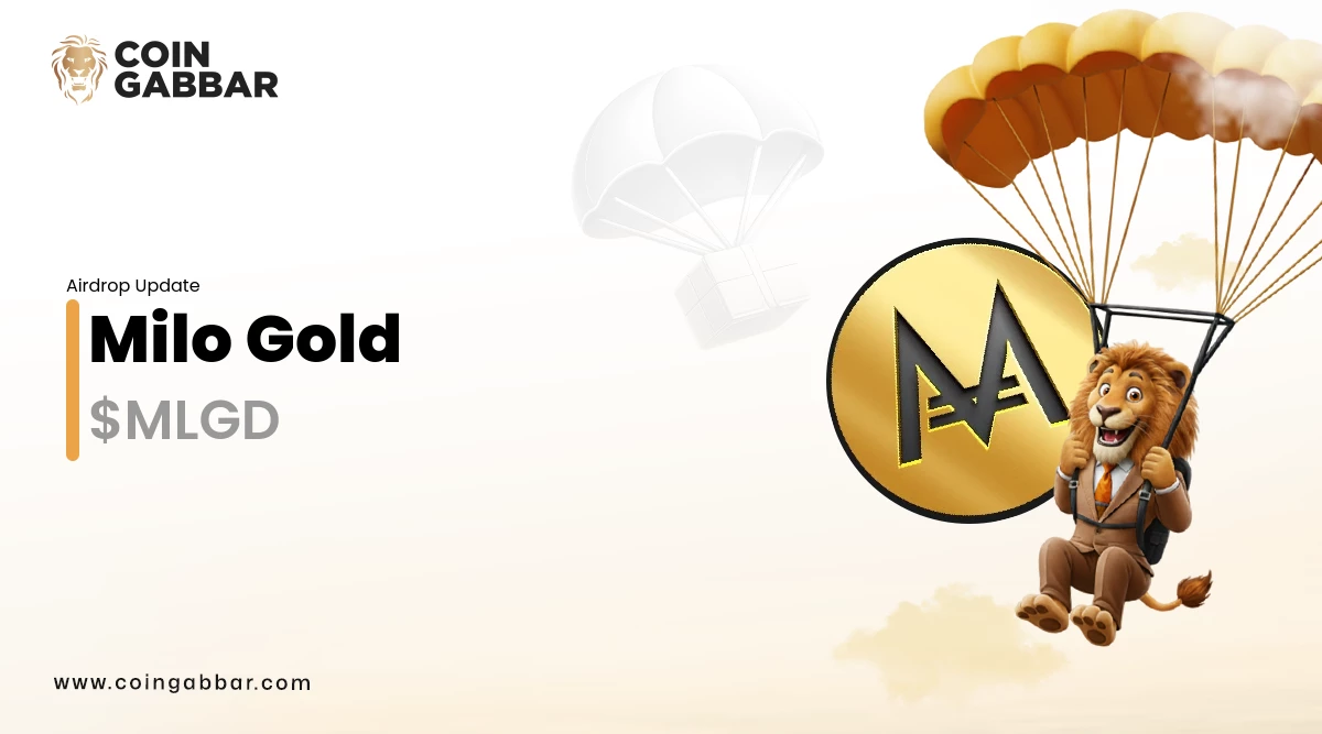 Milo Gold Token Airdrop
