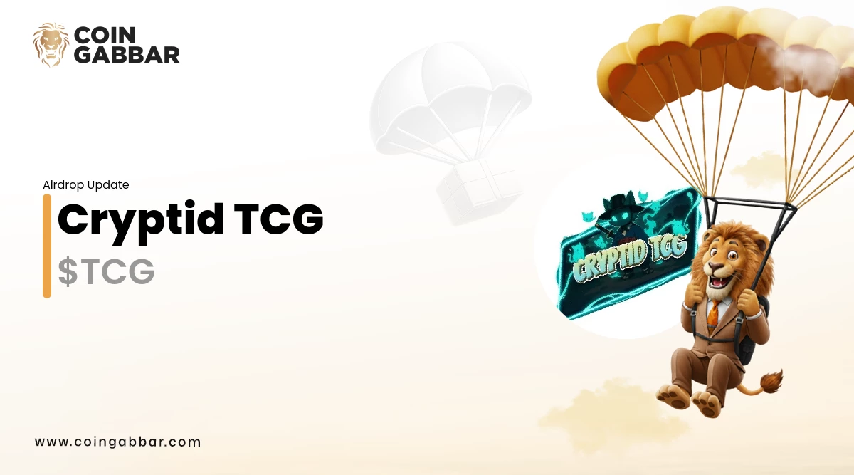 Cryptid TCG Token Airdrop