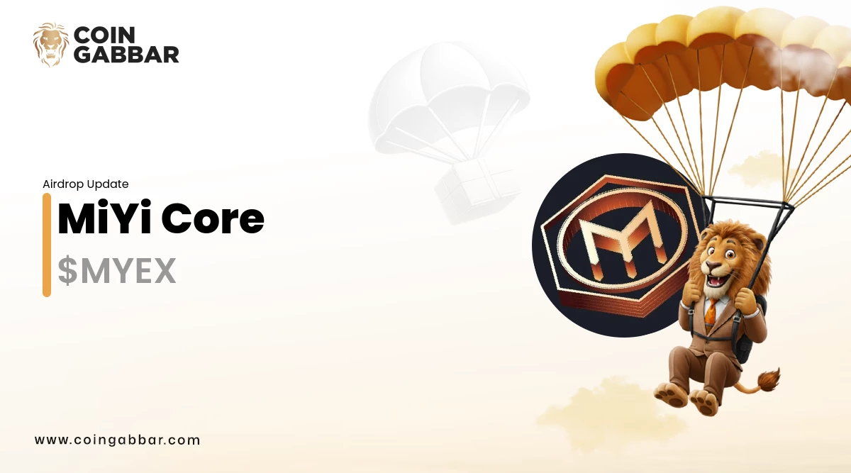 MiYi Core Token Airdrop