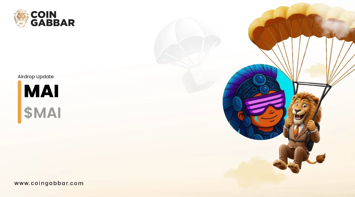 MAI Token Airdrop