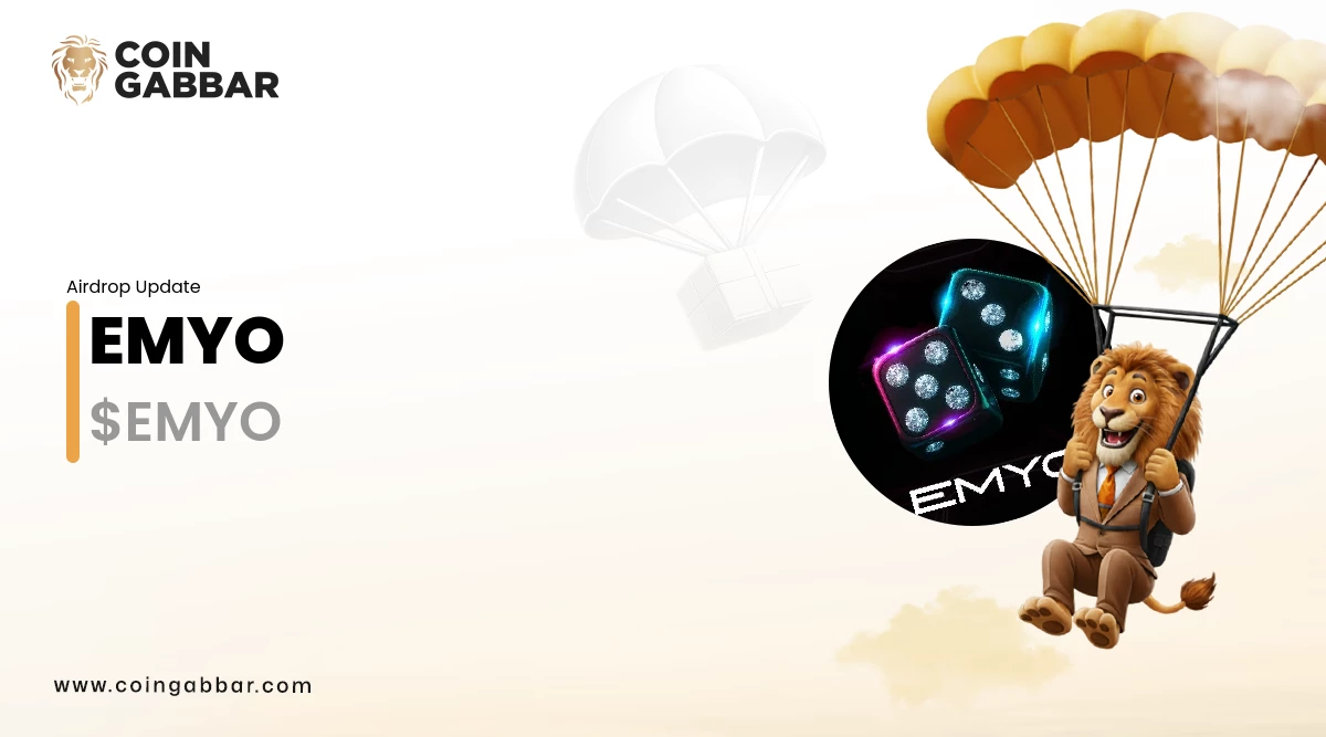 EMYO Crypto Airdrop
