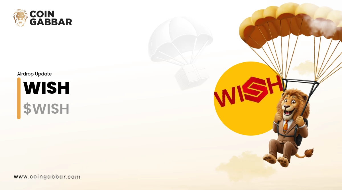 WISH Token Airdrop