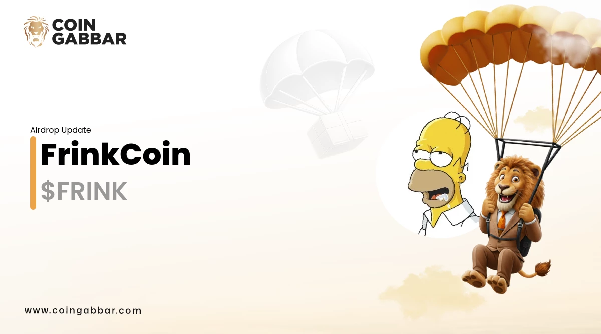 FrinkCoin Crypto Airdrop