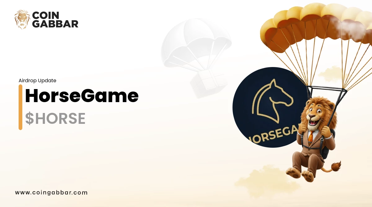 HorseGame Crypto Airdrop