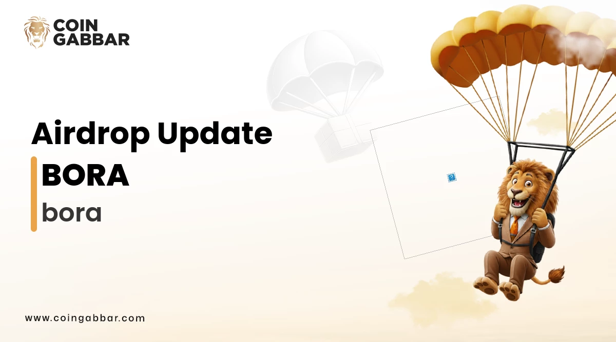 BORA Token Airdrop | Play to Earn Gaming