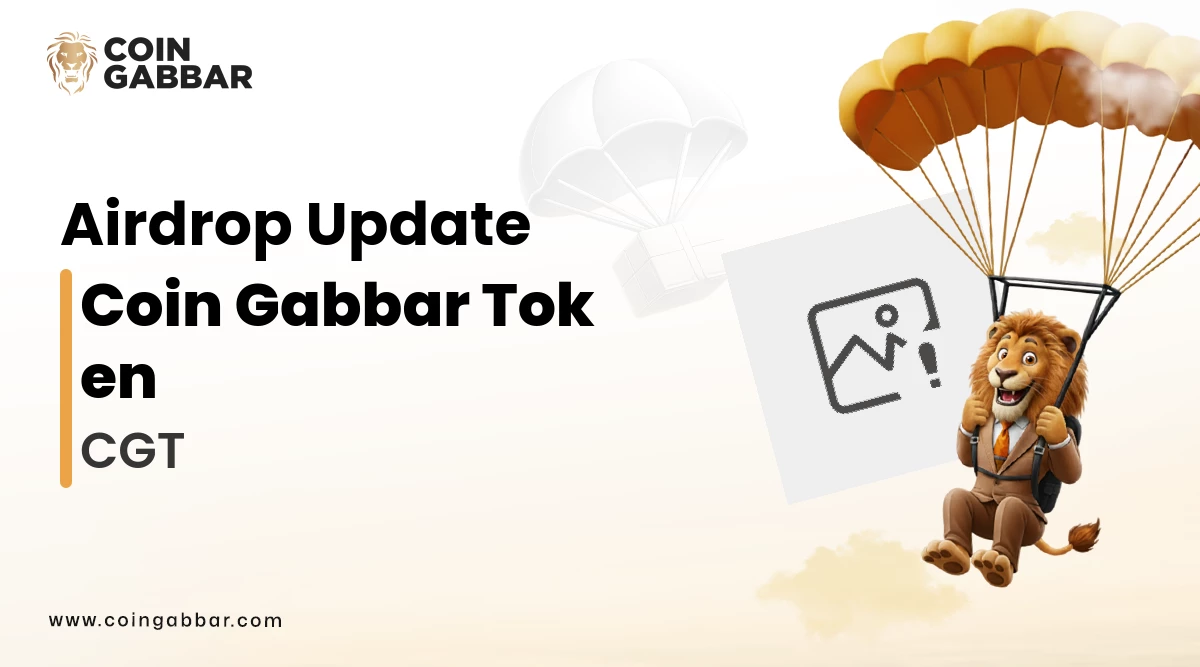 CGT Token Crypto Airdrop