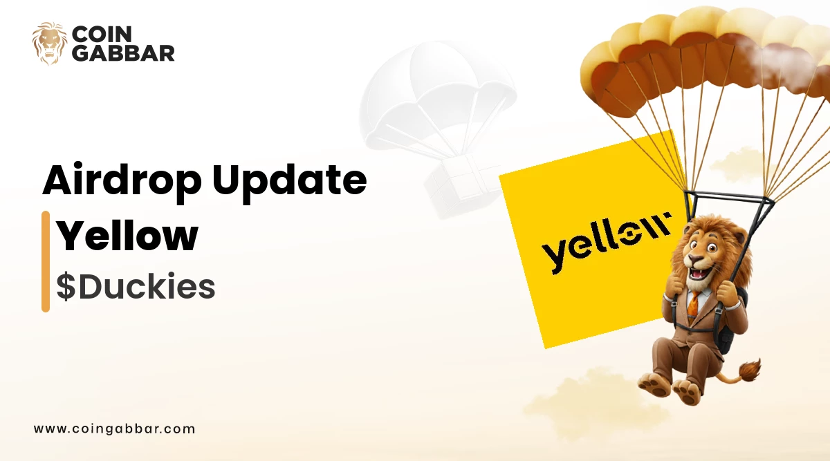 Yellow ($Duckies) Token Airdrop