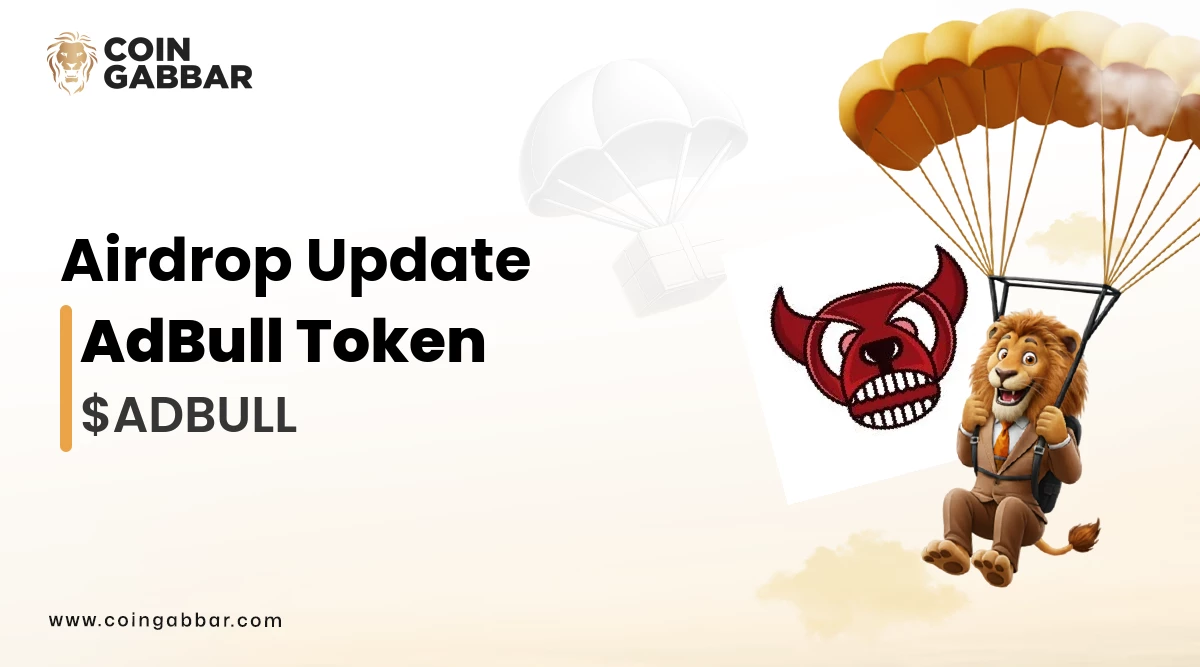 AdBull Token Crypto Airdrop