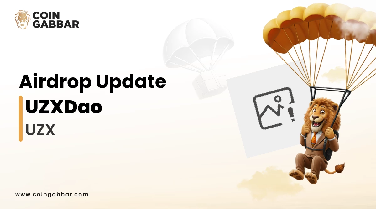 UZXDao    (UZX)    Token   Airdrop