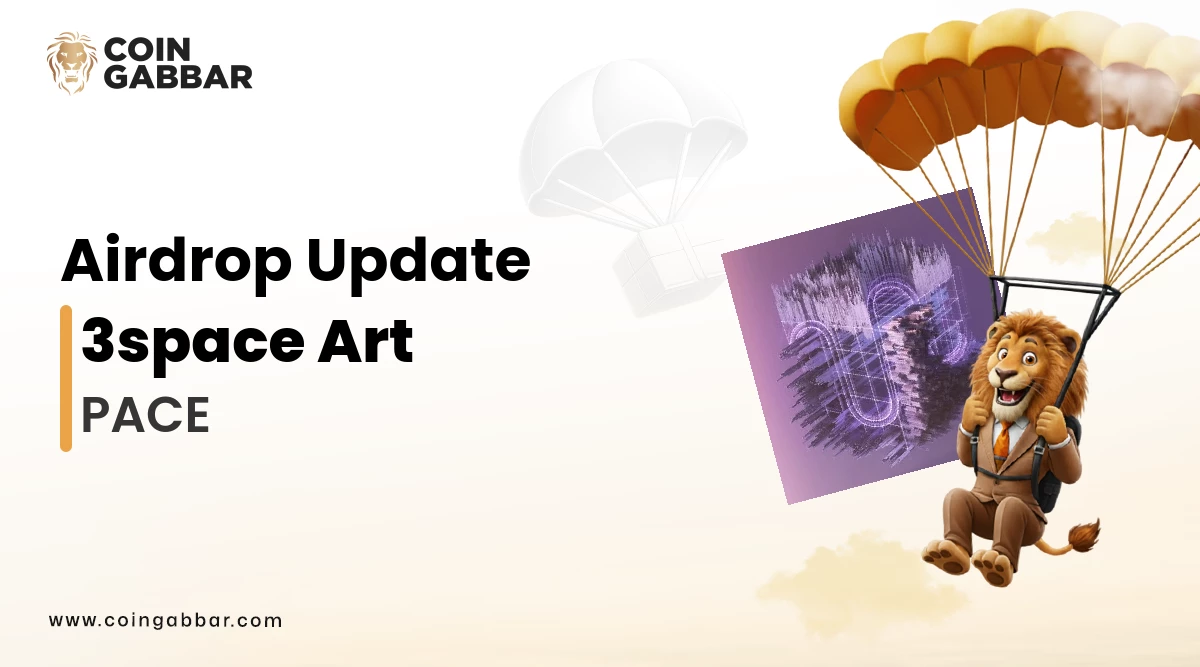 3space Art airdrop token