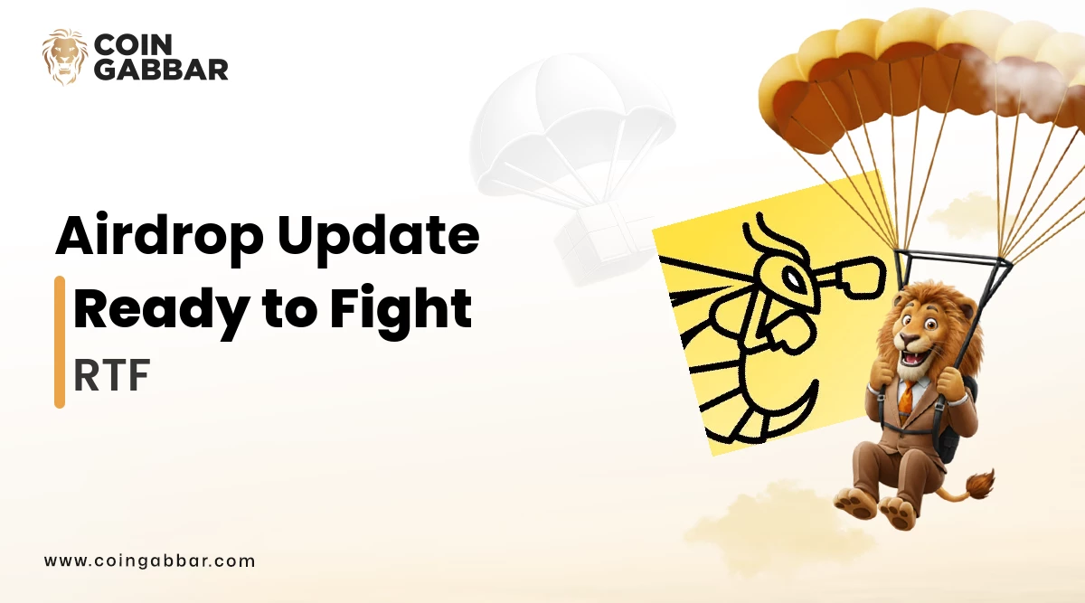 Stylized cartoon bee with boxing gloves on a yellow background