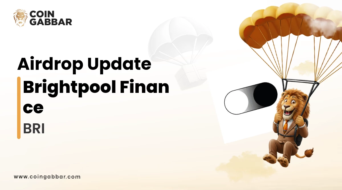 Brightpool Finance (BRI) Token Airdrop