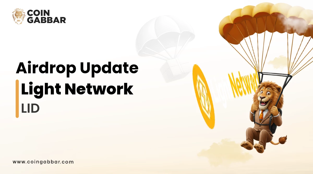 Light Network Token Airdrop