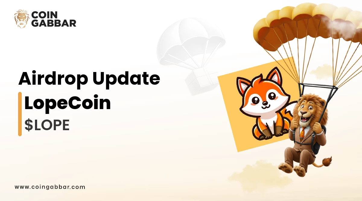 LopeCoin Token Airdrop