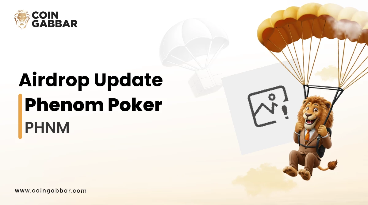Phenom Poker Airdrop | blockchain game