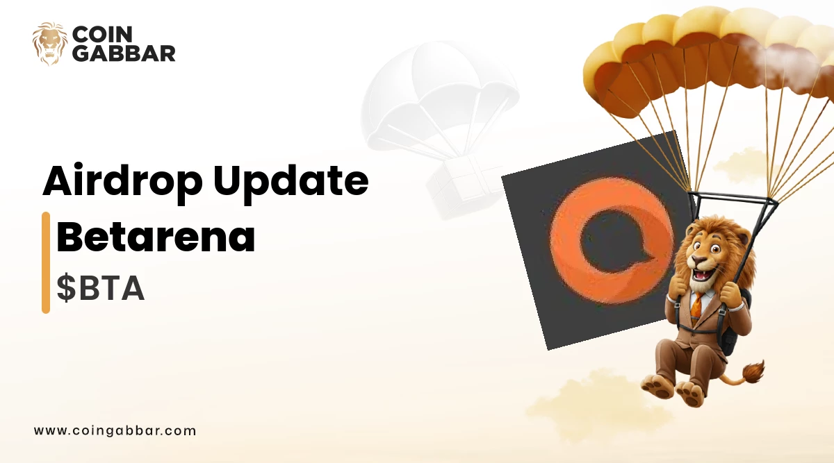 Betarena Airdrop Token